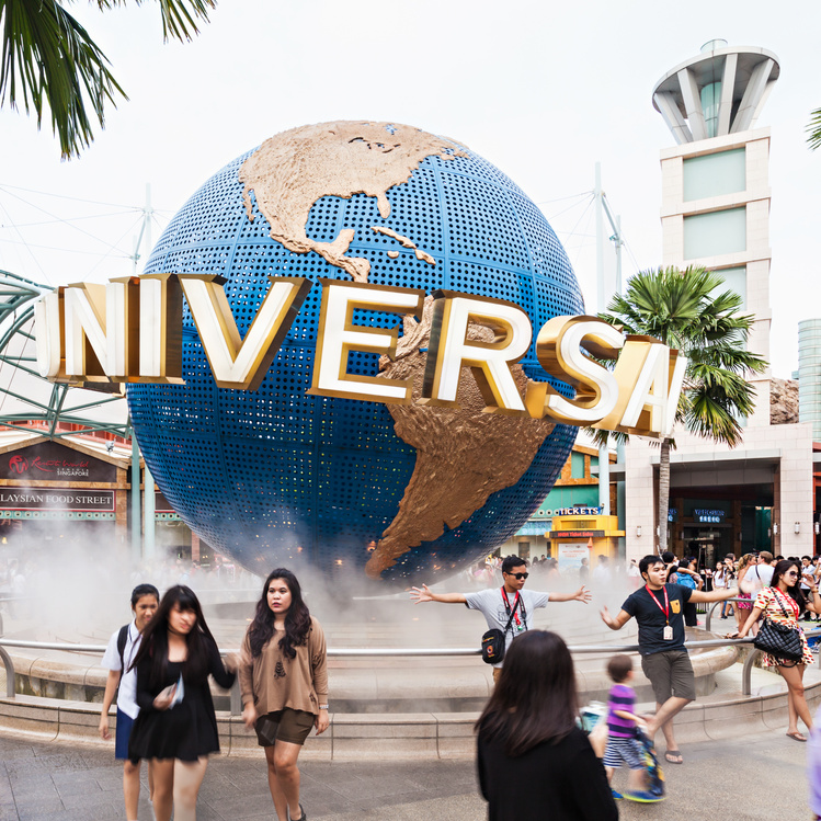 Universal Studios Singapore